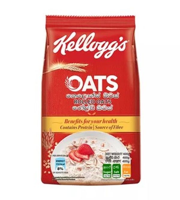Kellogg's Oats Cereal 400 gm