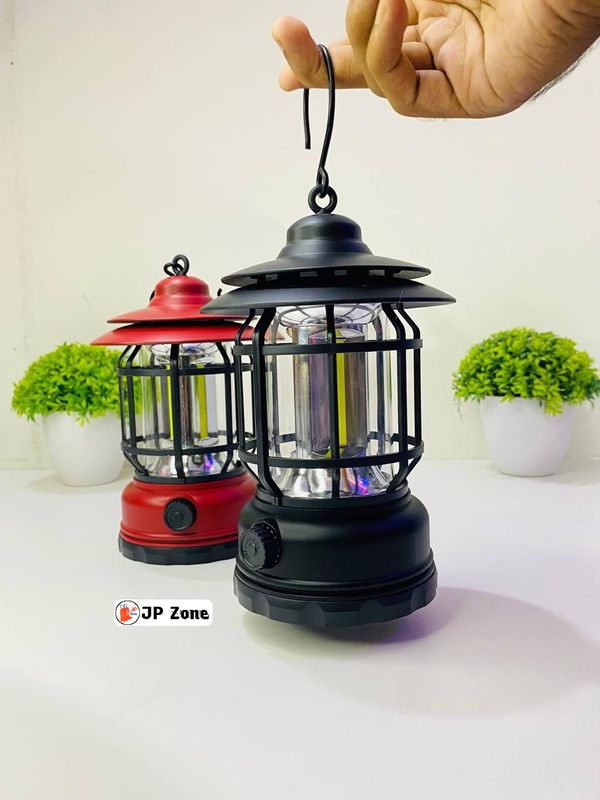 k-20 Camping lamp
