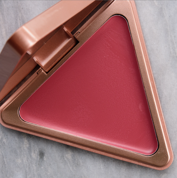 LYS Beauty – Higher Standard Satin Matte Cream Blush in Shade Self Love (Rosy Mauve) (COS818)