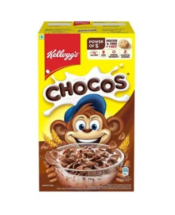 Kellogg's Chocos Chocolate Breakfast Cereal 700 gm