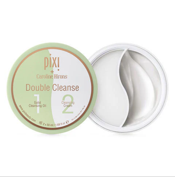 Pixi + Caroline Hirons Double Cleanse (COS834)