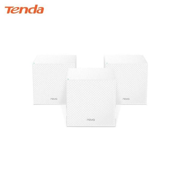 Tenda Nova MW12 3-Pack AC2100 Tri-band Whole Home Mesh WiFi System