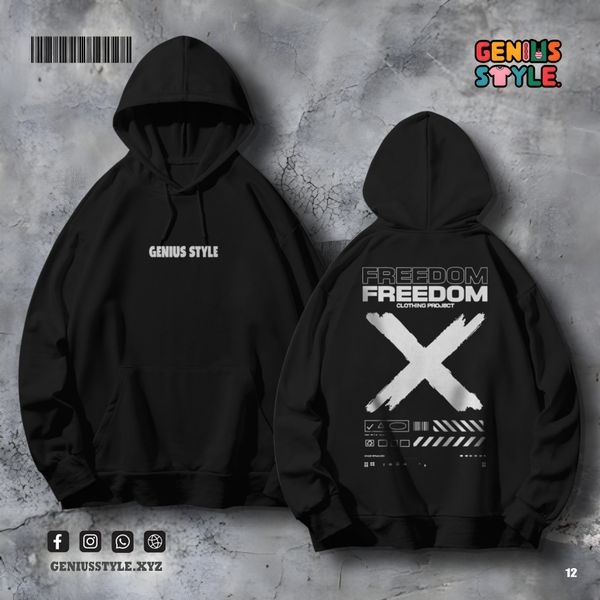 Freedom Premium Hoodie - 12