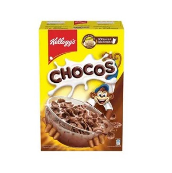 Kellogg's Chocos Chocolate Cereal 375 gm