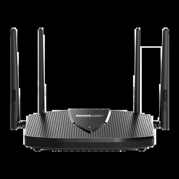 TOTOLINK X6000R AX3000 3000mbps Dual Band Gigabit Wifi 6 Router