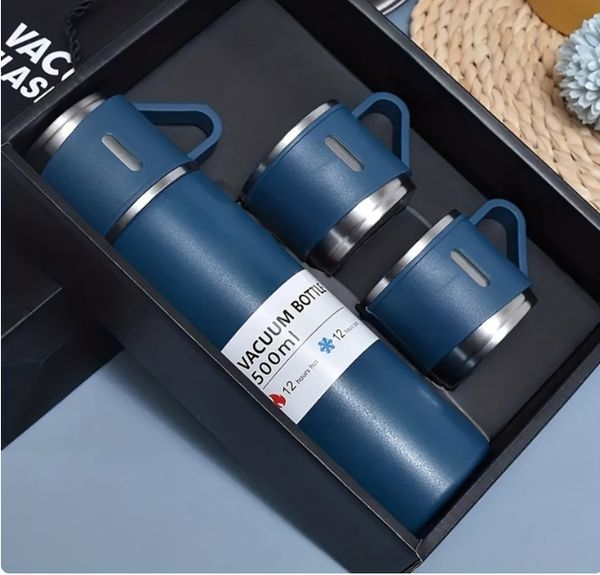 Stainless steel Thermal Flask, Thermal flask 500 ml. with cup