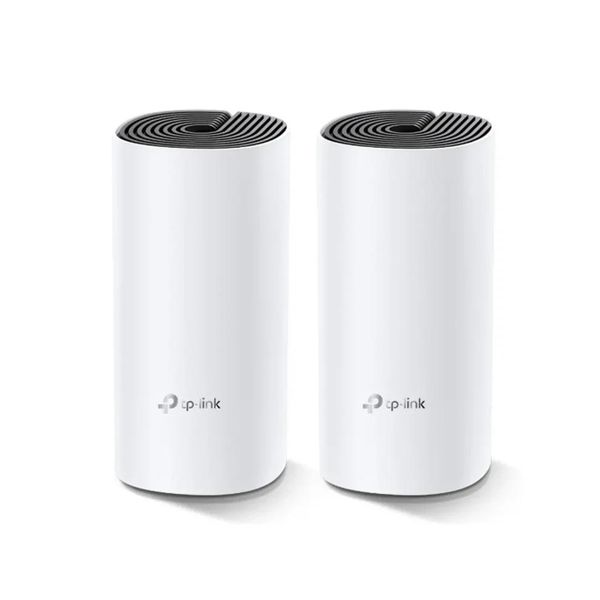 TP-Link Deco M4 (2 Pack) Whole Home Mesh Wi-Fi System AC1200 Dual-band Router