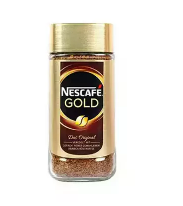 Nestle Nescafe Gold Instant Coffee Jar 200 gm