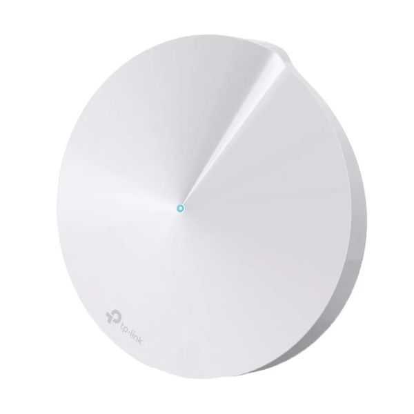 TP-Link Deco M5 AC1300 Secure Whole-Home Wi-Fi Router with Access Point [Single Pack]