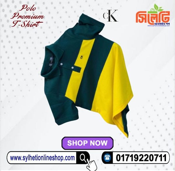 Calvin Klein Polo T-Shirt (Code: 2131700)