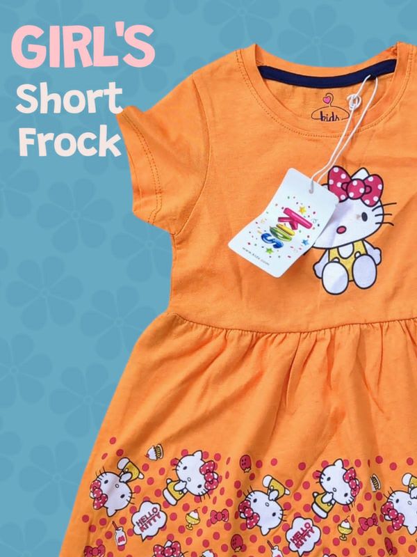 Girl Frog 3.5y