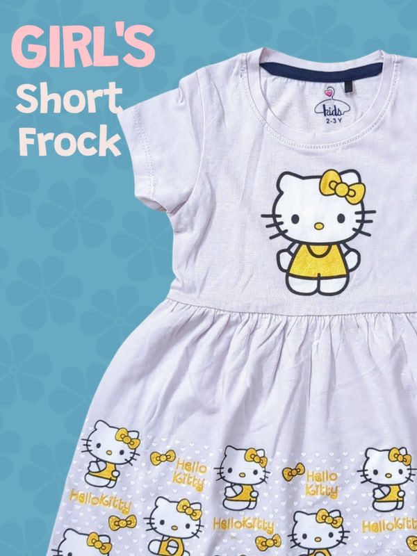 Girl Frog 3.5y