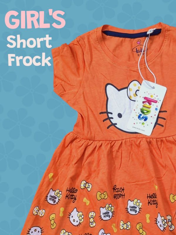 Girl Frog 3.5y