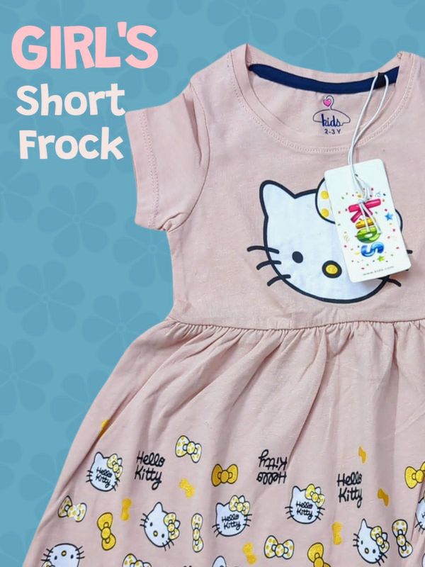 Girl Frog 3.5y