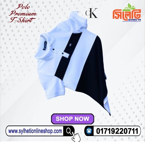 Calvin Klein Polo T-Shirt (Code: 2131600)