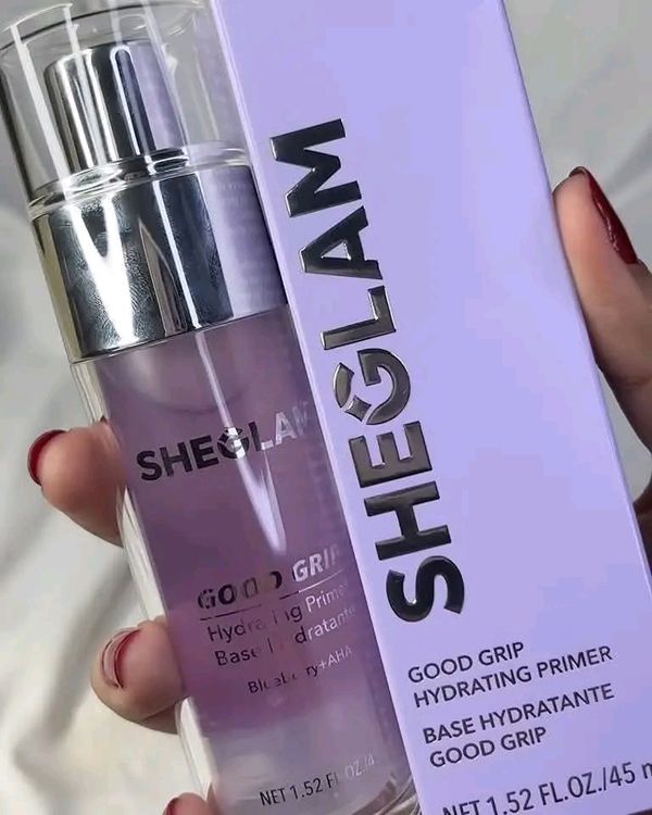 SHEGLAM Purple Series Berry Griping Primer