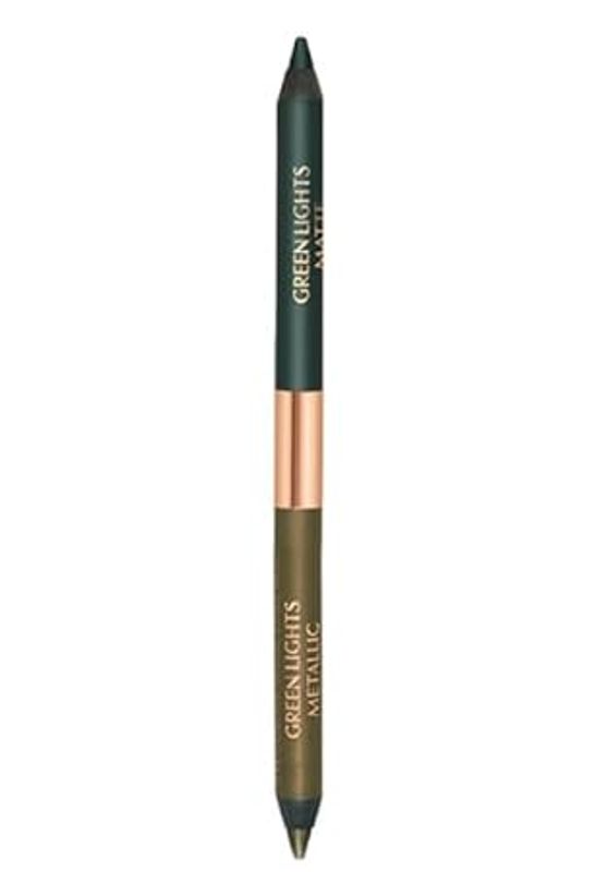 CHARLOTTE TILBURY Eye Color Magic Liner Duo GREEN LIGHTS (COS140)
