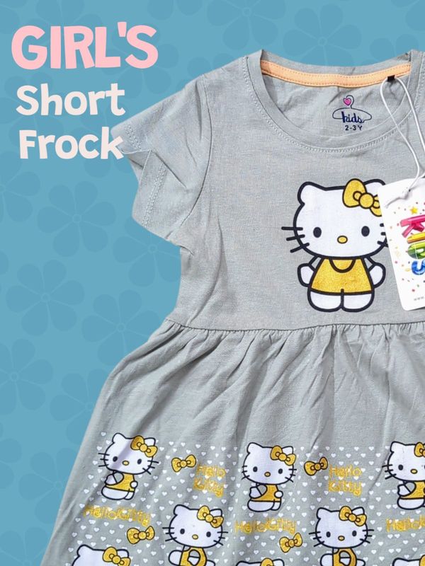 Girl Frog 4/4.5y