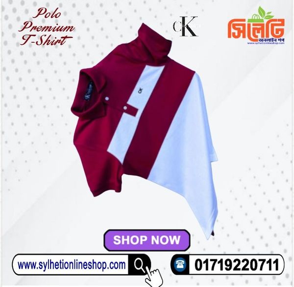 Calvin Klein Polo T-Shirt (Code: 2131500)
