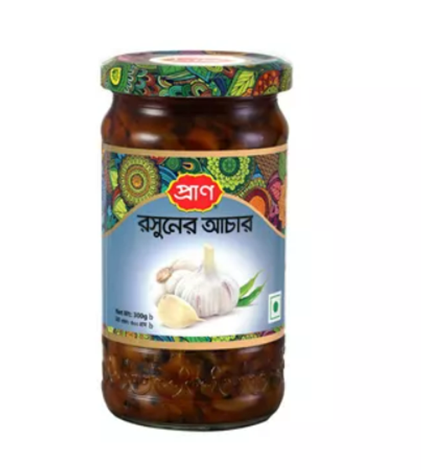 Pran Garlic Pickle 300 gm