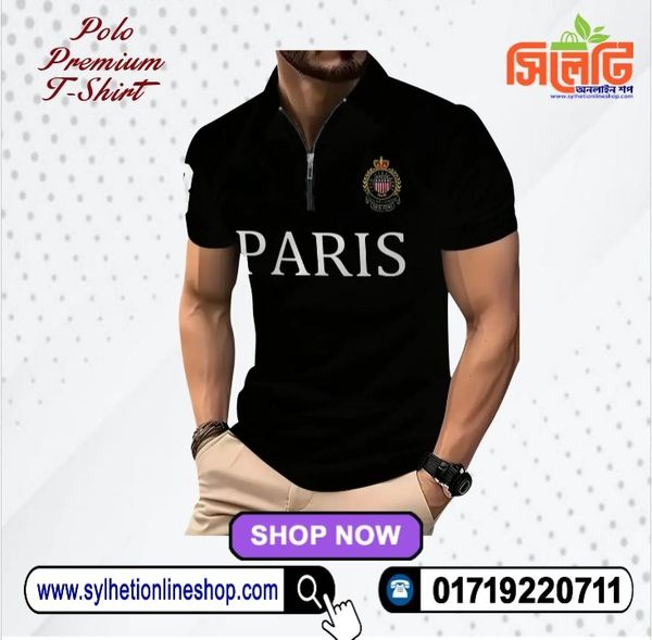 Attractive Stylish Polo Shirt (Code: 2096500)
