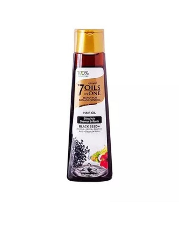 Emami 7 Oils In One Black Seed Hair Oil 200 ml