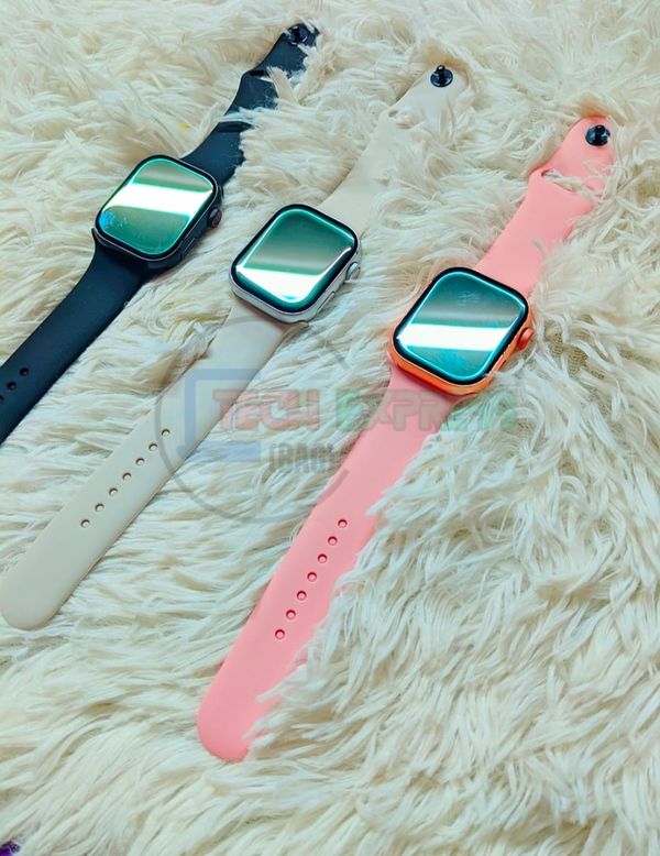 i10 Pro Max Smart Watch Slim Dial | 49mm BT Calling | HD Display