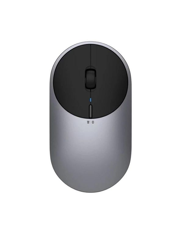 Xiaomi Mi Portable Wireless Mouse 2 Dual Modes Mouse – Grey Color