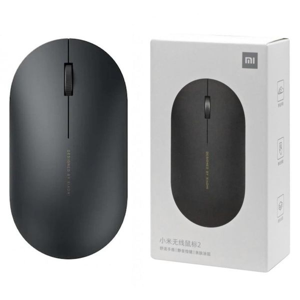 Xiaomi Wireless Mouse 2 – Black