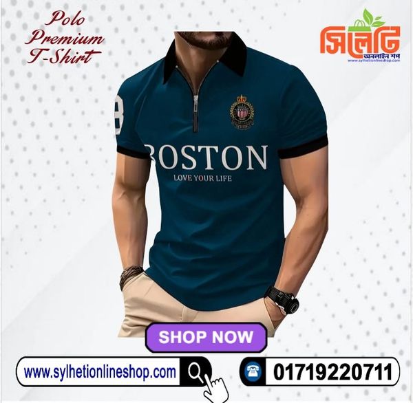 Attractive Stylish Polo T-Shirt (Code: 2096300)