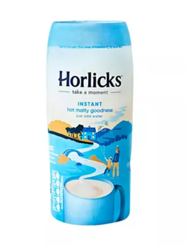 Horlicks Instant Hot Malty Goodness 500 gm