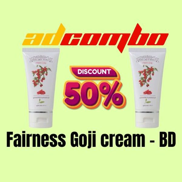 Fairness Goji cream - BD