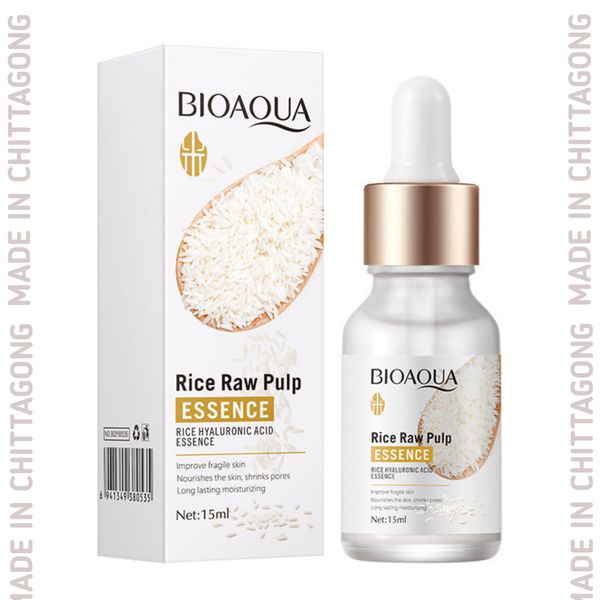 BIOAQUA Rice Hyaluronic Acid Serum