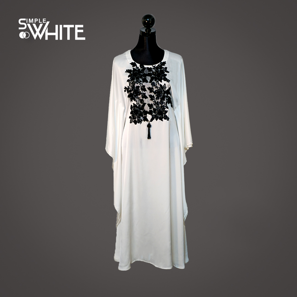 Floral Kaftan