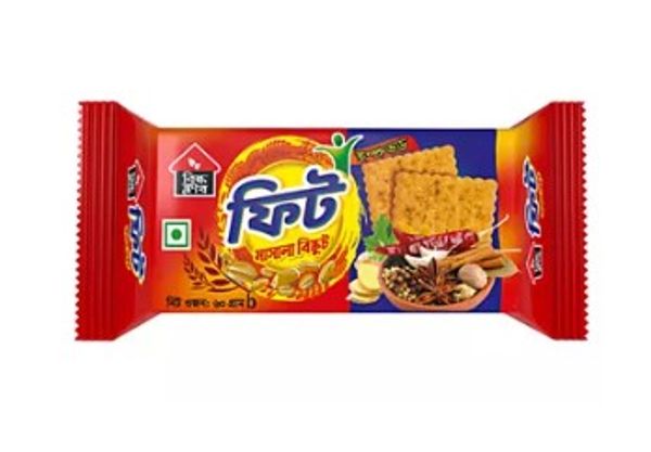 Fit Masala Biscuit 60 gm