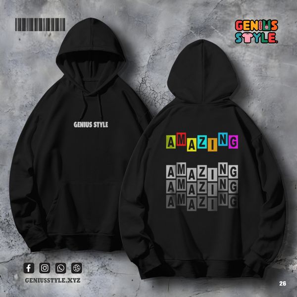 Amazing Premium Hoodie - 26
