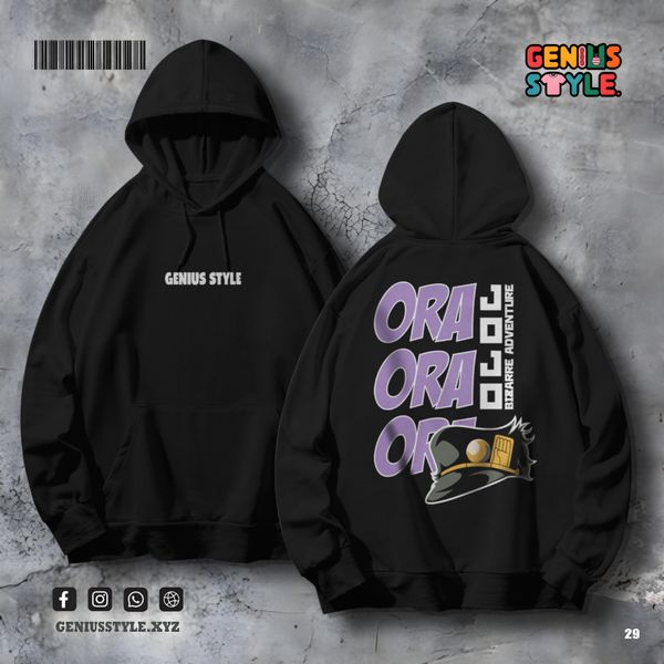 ORA ORA Premium Hoodie - 29