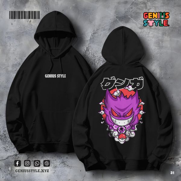 One Piece Anime Premium Hoodie - 31