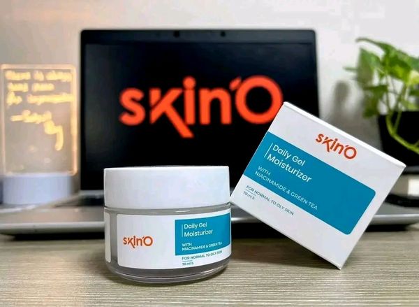 Skin’o Daily Gel Moisturizer