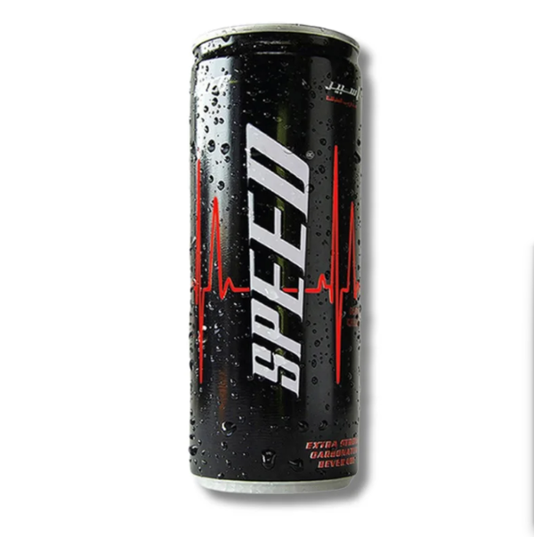 Speed/স্প্রিড Energy Drink – Can (250ml)