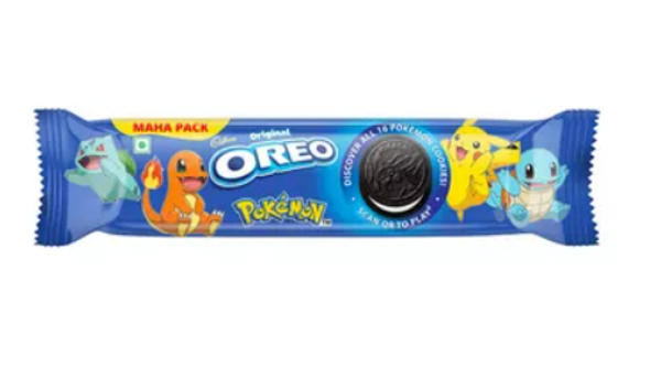Cadbury Oreo Original Sandwich Cream Biscuit 108.55 gm