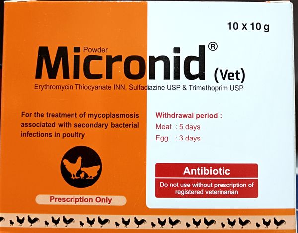 Micronid p 10gm