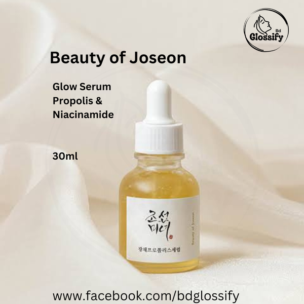 Beauty of Joseon Glow Serum: Propolis + Niacinamide