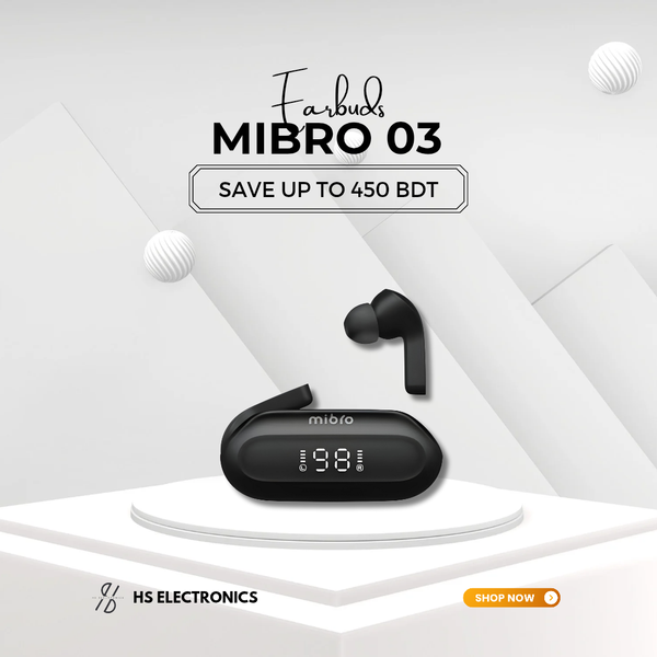 MIBRO 03 WIRELESS EARBUDS