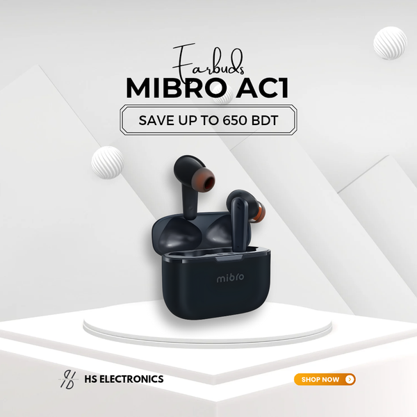 MIBRO AC1 WIRELESS EARBUDS