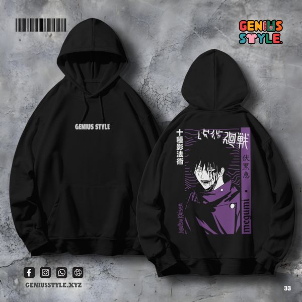 Satoru Gojo Premium Hoodie - 33