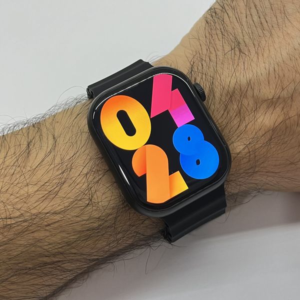 Keqiwear KW19 Max Multifunctional Smart Watch