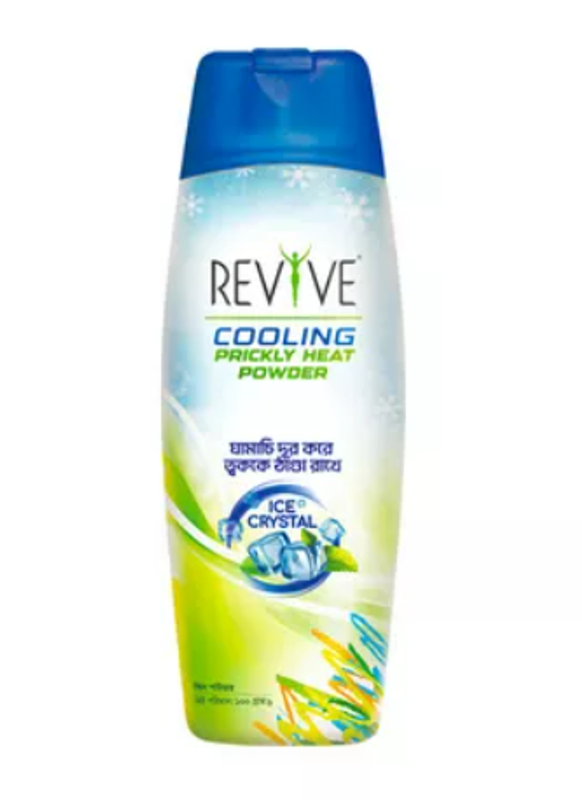 Revive Cooling Prickly Heat Powder 100 gm