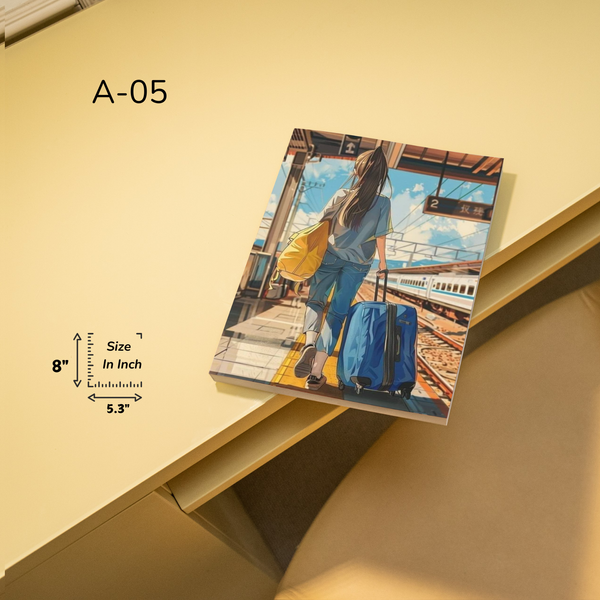 A-05 Notebook
