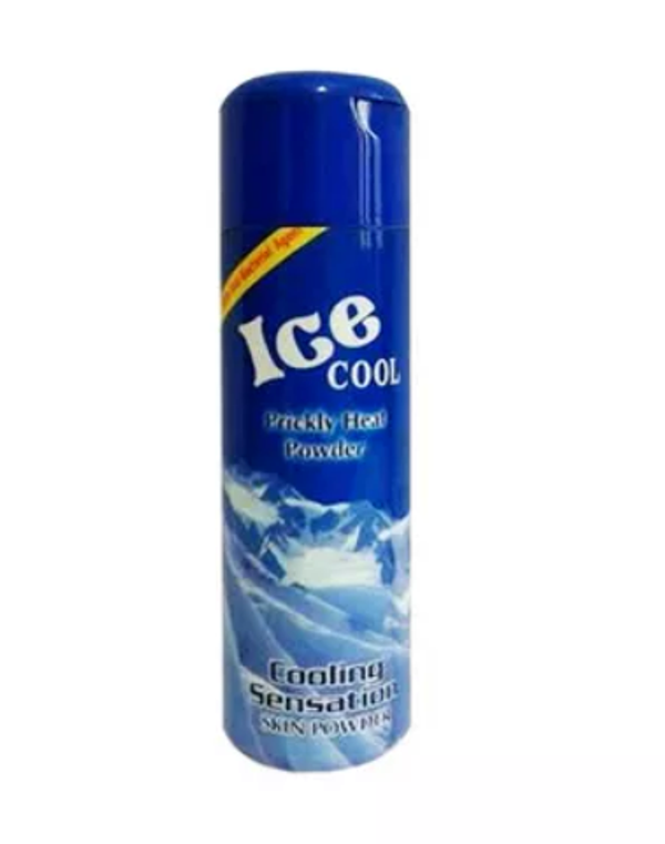 Ice Cool Prickly Heat Powder 100 gm